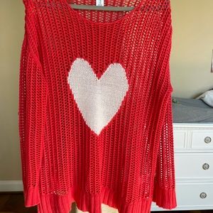 Motherhood maternity pullover